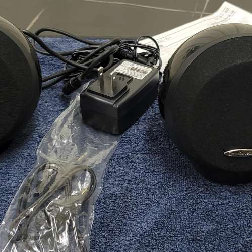 【庫存全新貨】audio−technica AT-SP160 BK 揚聲器 鐵三角 喇叭