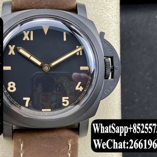 Panerai Luminor PAM629 47MM 藍寶石