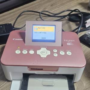 Canon Selphy CP900小型打印機
