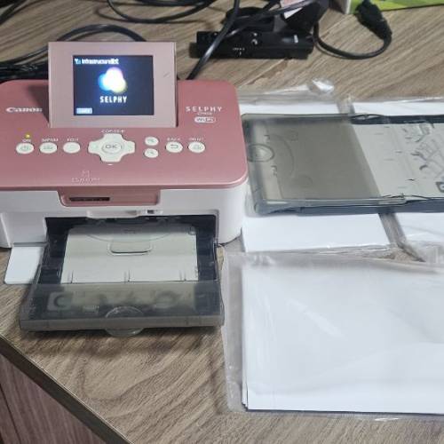 Canon Selphy CP900小型打印機