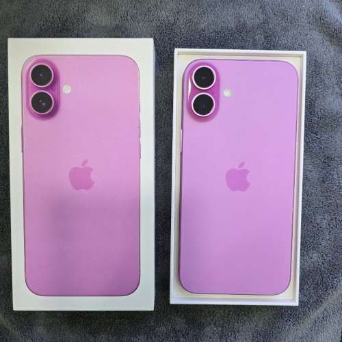 iPhone 16 PLUS 128G