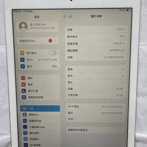 Apple iPad Air 2  wifi 16G