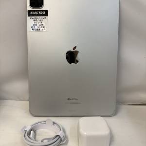 iPad Pro 11 M2 1 TB wifi + 5G 插卡板 2022 4代