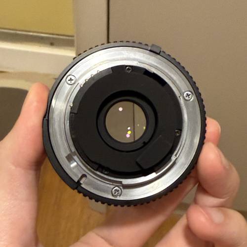 📸 Nikon 45mm f/2.8P AI-P 餅鏡（F-Mount） f2.8 f2.8P