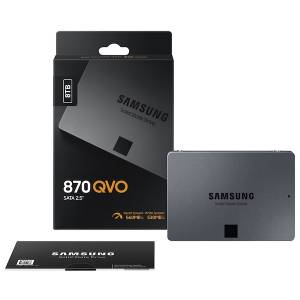 Samsung 870 QVO SATA 2.5-inch SSD 8TB