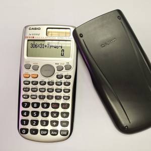 Casio fx-50FH II 型號