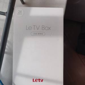 Letv box