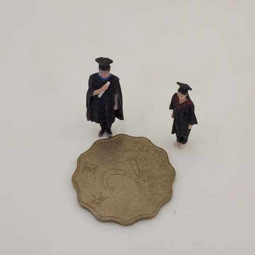 Figure 1/64 – The beginning of something big.