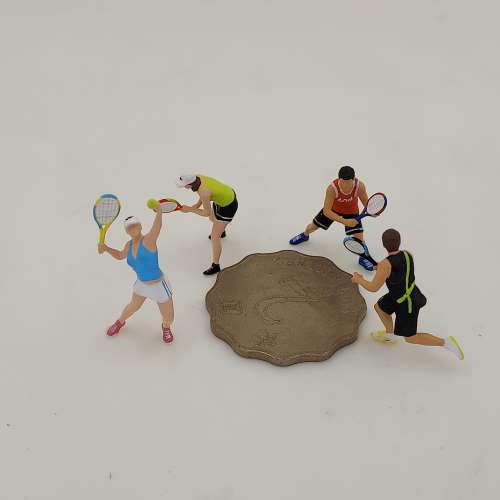 Figure 1/64 – The beginning of something big.