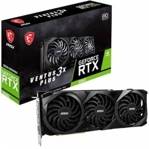 MSI GeForce RTX 3080 Ti VENTUS 3X 12G OC