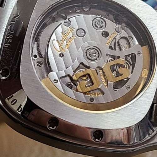 Glashutte seventies (98% new)