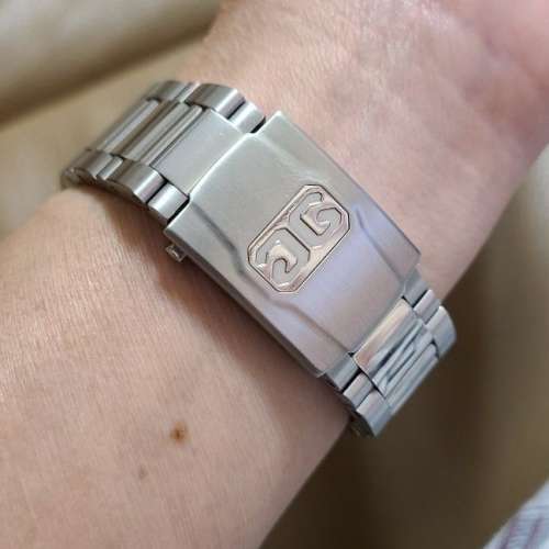 Glashutte seventies (98% new)