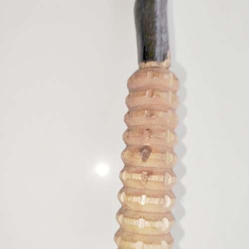 手持木棒按摩工具，緩解肌肉疼痛和促進血液循環  香港大學站交收