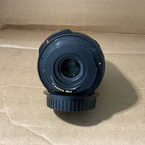 TAMRON 18-200 f/3.5-6.3 Di II VC for Canon EF mount