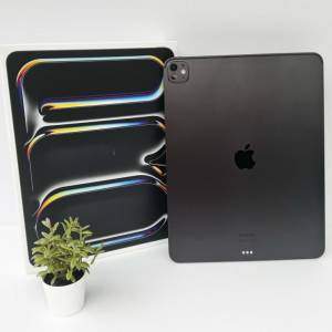 熱賣點 旺角店 全新未激活 Apple iPad Pro 11 M4 2024  wifi /lte 128/ 256/512G/1...