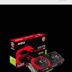 Msi 970 4gb
