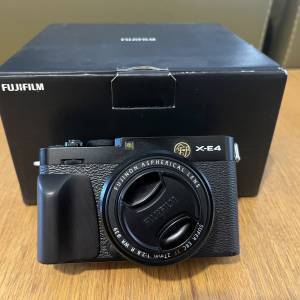 Fujifirm XE4