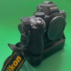 道具及展覽用途的NIKON Z 5 直度手柄