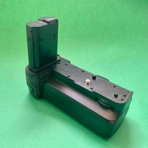 道具及展覽用途的NIKON Z 5 直度手柄