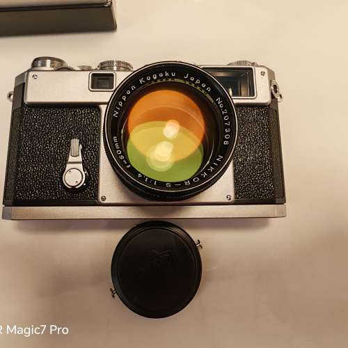 Nikon S3 2000 Limited Edition