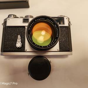Nikon S3 2000 Limited Edition