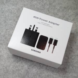 Samsung 旅行充電器,(全新行貨 ),45W, EP-T4511.