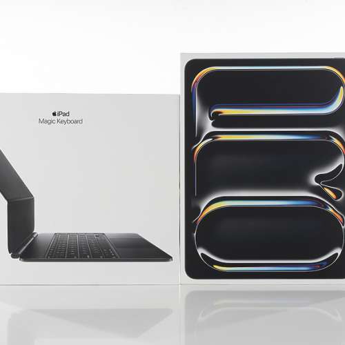 熱賣點 旺角店 全新 未激活 Apple iPad Pro 13 M4 2024  wifi / lte 128/ 256/512G...