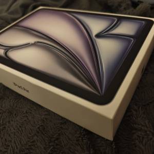 熱賣點 旺角店 全新 Apple iPad Air 11 2025 wifi / 5g Cellular 128G/256G/512GB/...