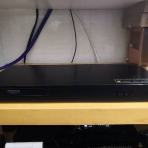 LG UP-970 4KHDR UHD 藍光机(90%新100%全正常)