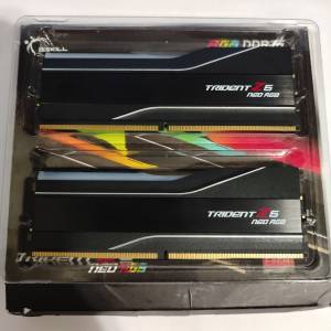 G.Skill Trident Z Neo RGB DDR5 32gb 6000Mhz CL30 2 x 16gb ram