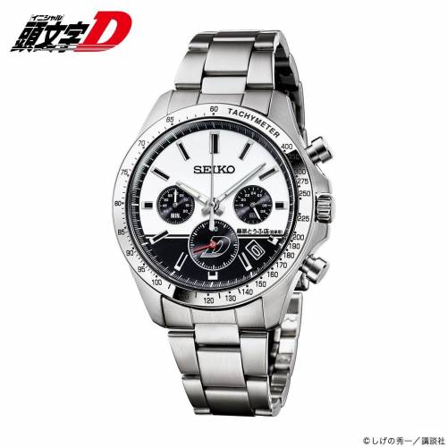 🇯🇵日本製 頭文字D x SEIKO watch 精工手錶 日本限定 JDM Initial d AE86 藤原豆...