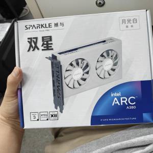 SPARKLE INTEL ARC A380 6GB ITX
