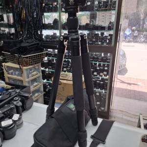 MATTON W-254C 碳䊹腳架 +BH-10波頭