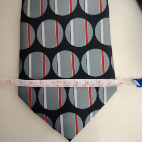 男士全新領呔 盒裝   香港大學站交收