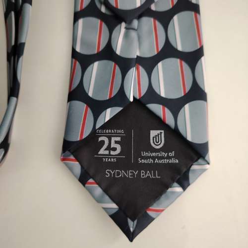 男士全新領呔 盒裝   香港大學站交收