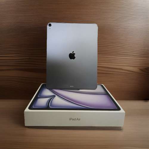 熱賣點旺角店 全新 Apple iPad Air 13 2025 wifi /5g Cellular 128G/256G/512G/1TB...