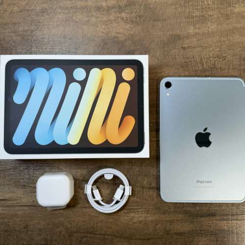 熱賣點 旺角店 全新  Apple iPad mini 7 2024  wifi / lte 128/ 256/512G mini7