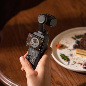 DJI Pocket 3淨機