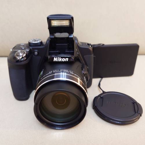 Nikon Coolpix P600 新淨CMOS相機 數碼相機 Travel CMOS Camera 等效24-1440mm超廣...