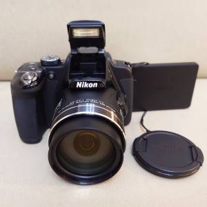 Nikon Coolpix P600 新淨CMOS相機 數碼相機 Travel CMOS Camera 等效24-1440mm超廣...