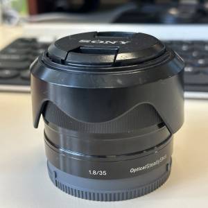 Sony SEL35F18