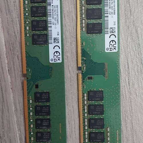 Samsung DDR4 PC4 2999 8GB for PC
