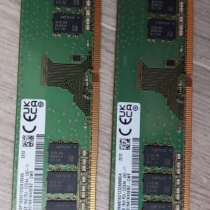 Samsung / Micron / Ramaxel DDR4 PC4 3200 8GB for PC