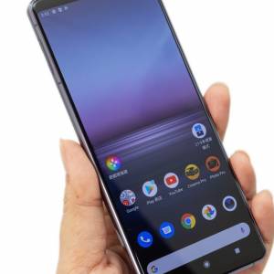 Sony Xperia 1 Mark II (2部)