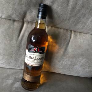 🥃 GLENGARRY Highland Scotch Whisky 70cl 40% vol NEW 全新 威士忌 醇酒 美酒 🍷