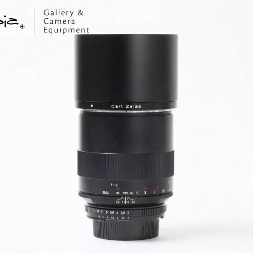 || Carl Zeiss Makro-Planar T* ZF.2 100mm F2, full packing (Nikon F mount) ||