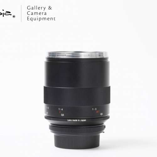 || Carl Zeiss Makro-Planar T* ZF.2 100mm F2, full packing (Nikon F mount) ||