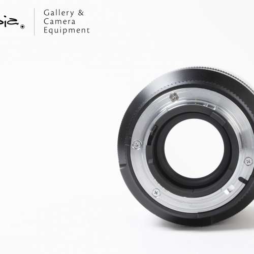 || Carl Zeiss Makro-Planar T* ZF.2 100mm F2, full packing (Nikon F mount) ||