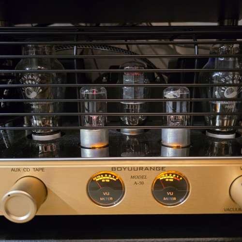 Boyuurange A50 MK3 (300B)