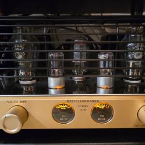 Boyuurange A50 MK3 (300B)